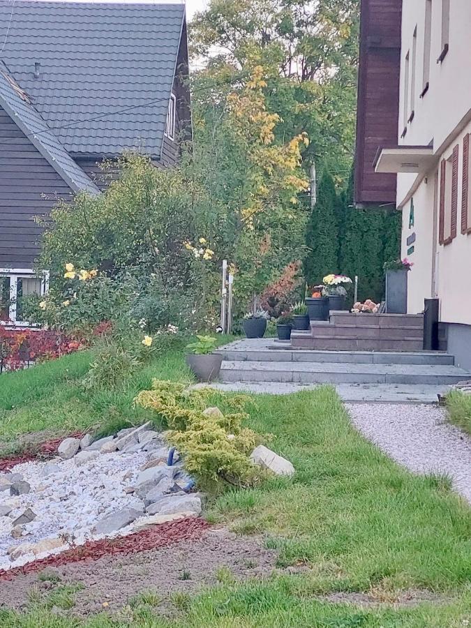 Willa Mala Beskidzka Wisła Exterior foto
