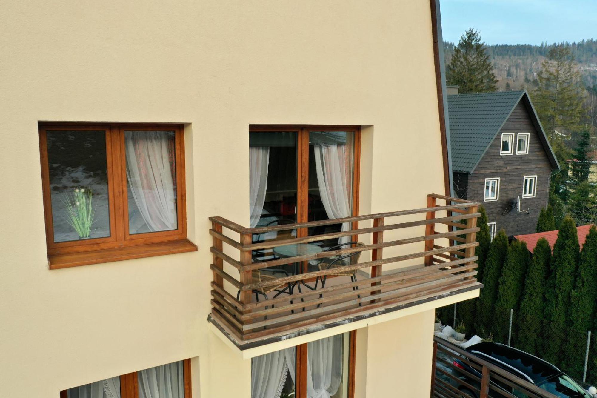 Willa Mala Beskidzka Wisła Habitación foto