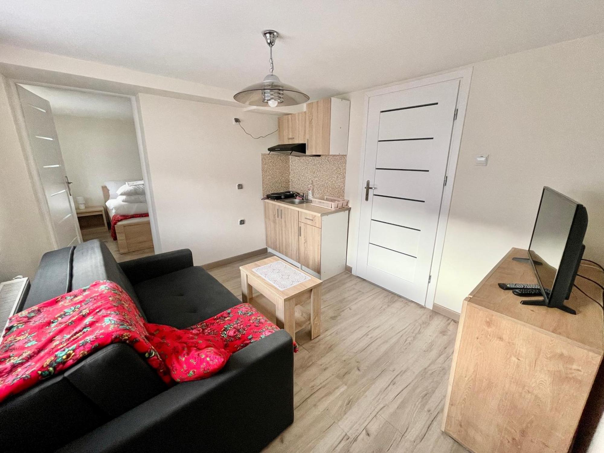 Willa Mala Beskidzka Wisła Habitación foto
